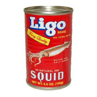 Ligo Squid 15 Oz