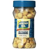 Dry Roasted Macadamias