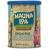 Mauna Loa Macadamias 4.5 Oz