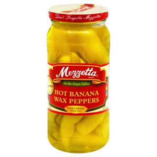 Hot Banana Peppers