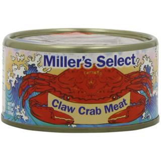 Millers Select Crab Meat 6.5 Oz