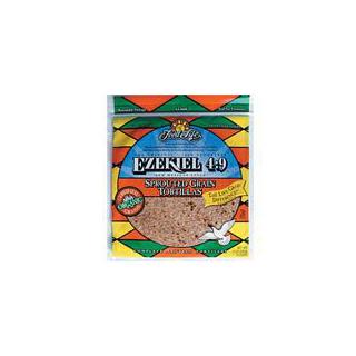 Tortillas, Sprouted Flourless, Taco Size
