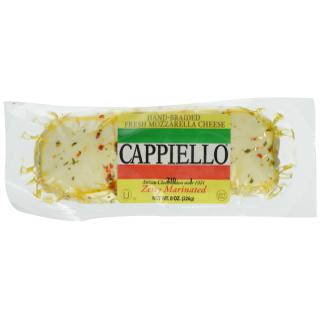 Cappiello Fresh Mozzarella Cheese 8 Oz