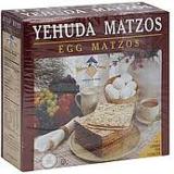 Egg Matzos