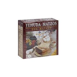 Egg Matzos