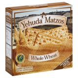 Whole Wheat Matzo