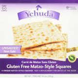 Squares, Unsalted, Matzo-Style, Gluten Free
