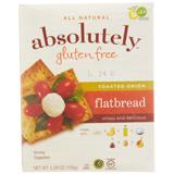 Flatbreads, Grain Free, Onion