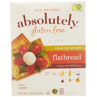 Flatbreads, Grain Free, Onion