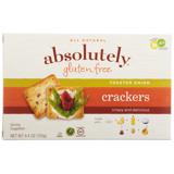 Crackers, Grain Free, Onion