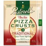 Ultra Thin Crispy Pizza Crusts