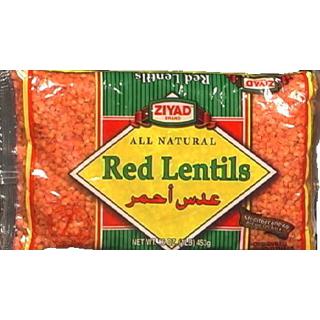 Red Lentils