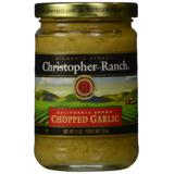 California Grown Chopped Garlic