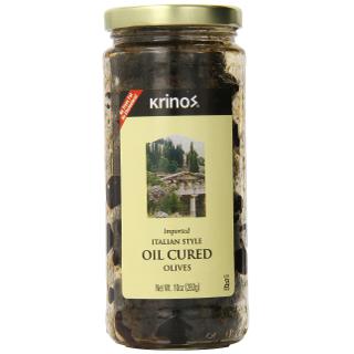 Krinos Olives 10 Oz