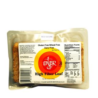 Rice Loaf, High Fiber