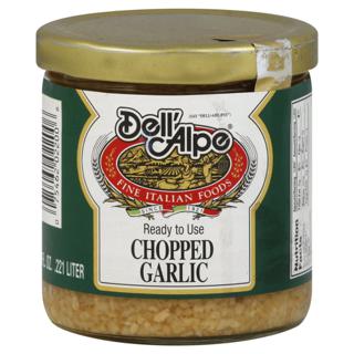Dell'alpe Garlic 7.5 Oz