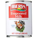 Iberia Milk 12 Oz