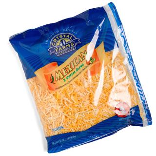 Mexican 3 Cheese Blend