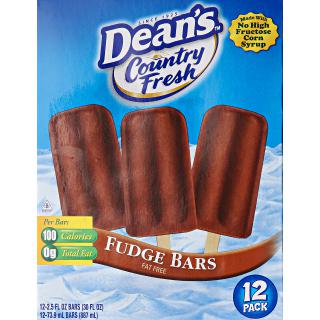 Fudge Bars