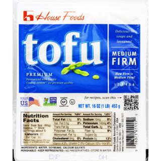 Premium Tofu