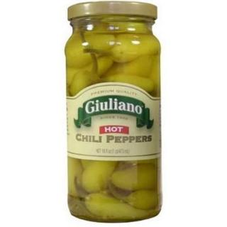 Giuliano Chili Peppers 16 Oz