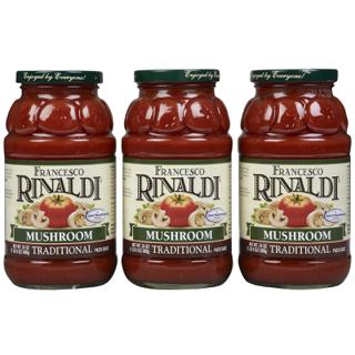 Francesco Rinaldi Pasta Sauce 24 Oz