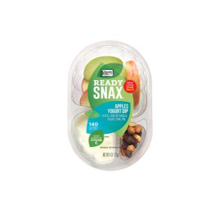 Apple, Yogurt & Trail Mix