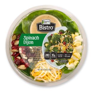 Salad, Spinach Dijon