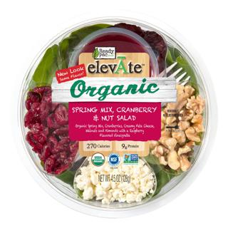 Nutty Cranberry Superfood Salad