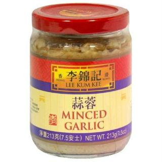 Minced Garlic