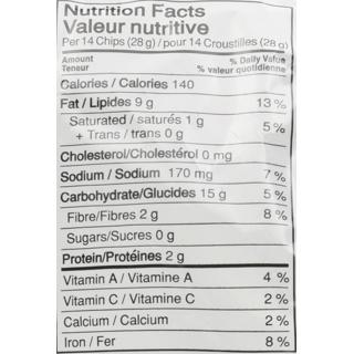 Original Salsita Flavored Tortilla Rounds, SPicy Salsa