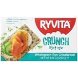 Light Rye Crispbread