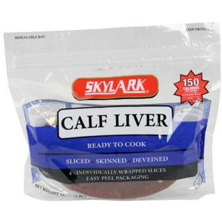 Calf Liver