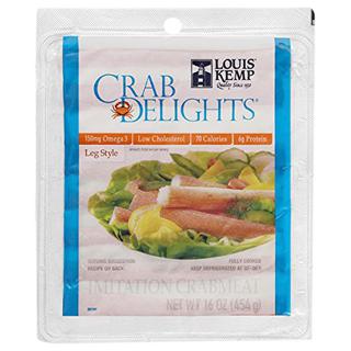 Imitation Crab, Leg