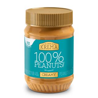 Creamy Peanut Butter