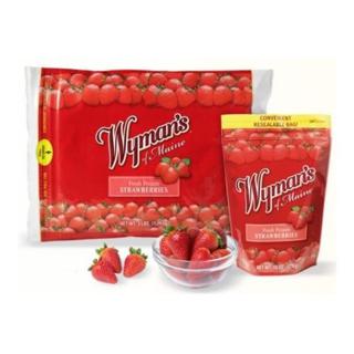 Strawberries