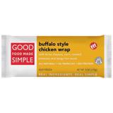 Buffalo Style Chicken Wrap