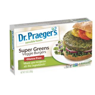 Veggie Burgers, Gluten Free, Super Greens