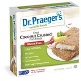 Thai Coconut Crusted Fish Fillets