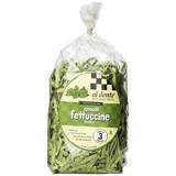 Spinach Fettuccine Noodles