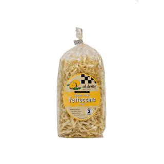 Al Dente Fettuccine Noodles 12 Oz