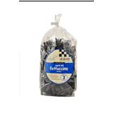 Squid Ink Fettuccine Noodles