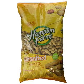 Unsalted Roasted Peanuts