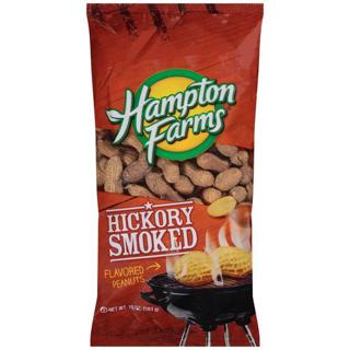 Hampton Farms Flavored Peanuts 10 Oz