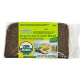 Organic Rye & Spelt Bread