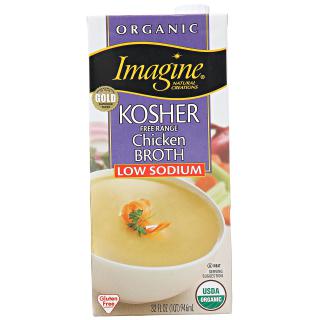 Imagine Chicken Broth 32 Oz