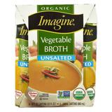 Free Range Chicken Broth, Unsalted