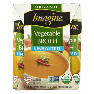 Free Range Chicken Broth, Unsalted
