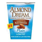 Almond Dream Yogurt 6 Oz