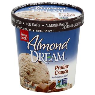 Praline Crunch Non-Dairy Frozen Dessert